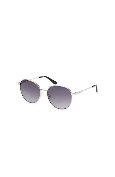 Harley-davidson Round Metal Sunglasses In Purple