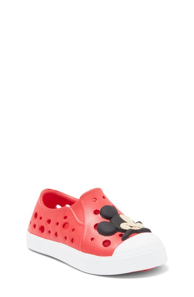 Harper Canyon Kids' Mickey Mouse Water Shoe In Red