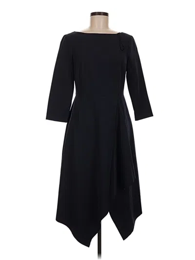 Pre-owned Harper Rose Casual Dress In Black