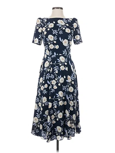 Pre-owned Harper Rose Casual Dress In Blue
