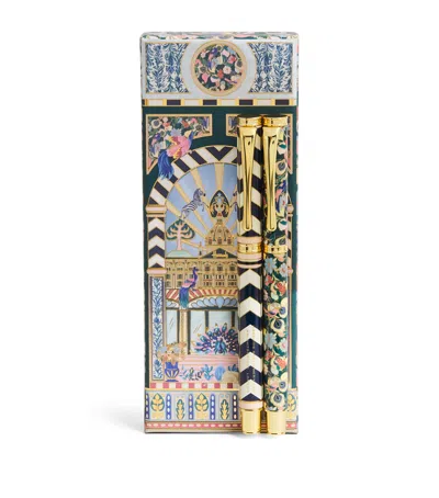 Harrods Enchanted Emporium Pens In Green