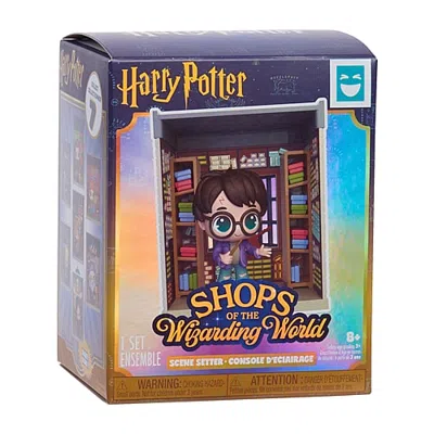 Harry Potter Wizard Blind Box  Doll In Black