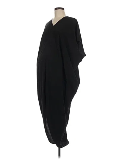 Pre-owned Hatch Casual Dress In Black