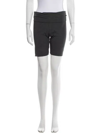 Pre-owned Hatch Knee-length Shorts W/ Tags In Grey
