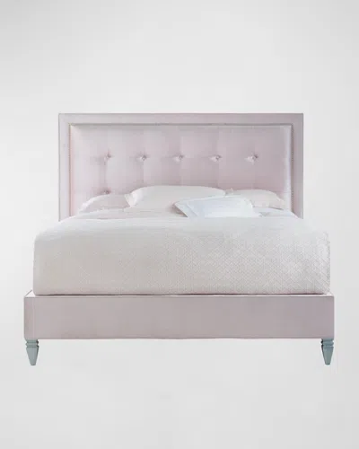 Haute House Callista King Tufted Bed
