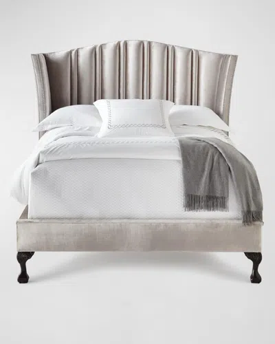 Haute House Eastwood Channel-tufted King Bed