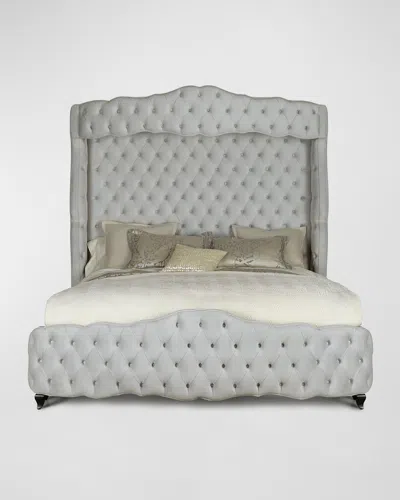Haute House Grand Chez Tufted Queen Bed
