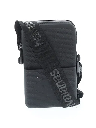 Pre-owned Havaianas Crossbody Bag In Black
