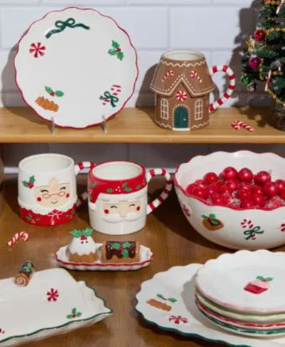 Haven Merry Sweets Dinnerware Collection Exclusively At Macys In Multi