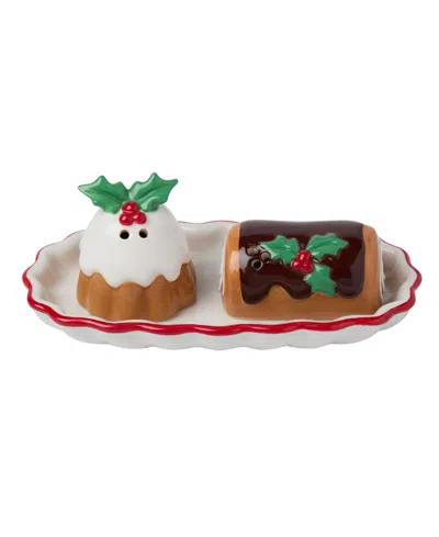Haven Merry Sweets Salt & Pepper Shakers, Exclusively At Macy's In Multi