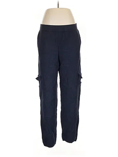 Pre-owned Haven Well Within Cargo Pants In Blue