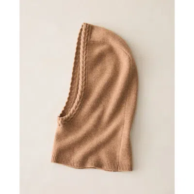 Haven Well Within Cashmere Snood In Brown