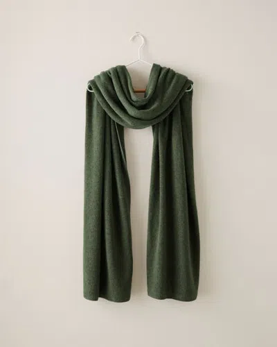 Haven Well Within Cashmere Wrap In Green