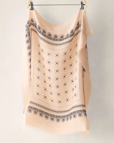 Haven Well Within Oversized Wool Bandana In Multi