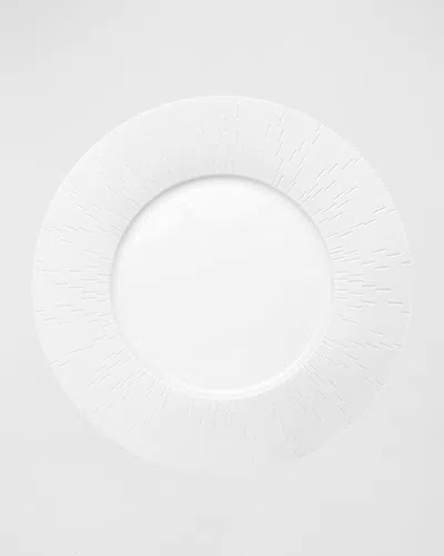 Haviland Infini White Dinner Plate
