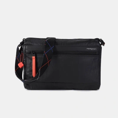 Hedgren Eye Medium Shoulder Bag In Black