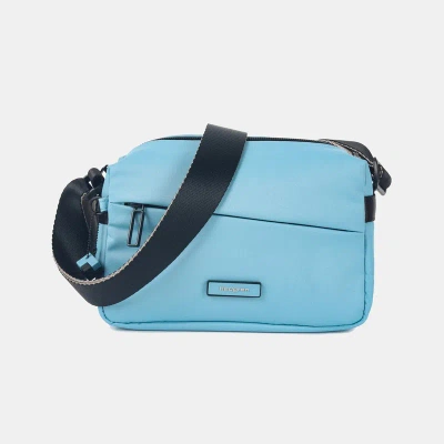 Hedgren Neutron Small Crossbody Summer Sky Blue