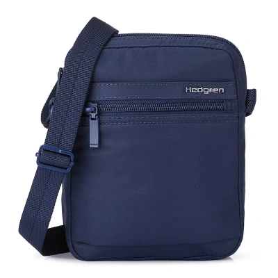 Hedgren Rush Crossover Bag In Brown