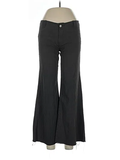 Pre-owned Hello Kitty Dress Pants In Black
