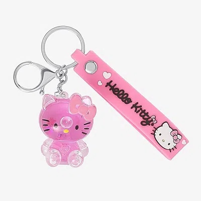 Hello Kitty Key Chain In White