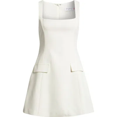 Hello Molly Minidress In White