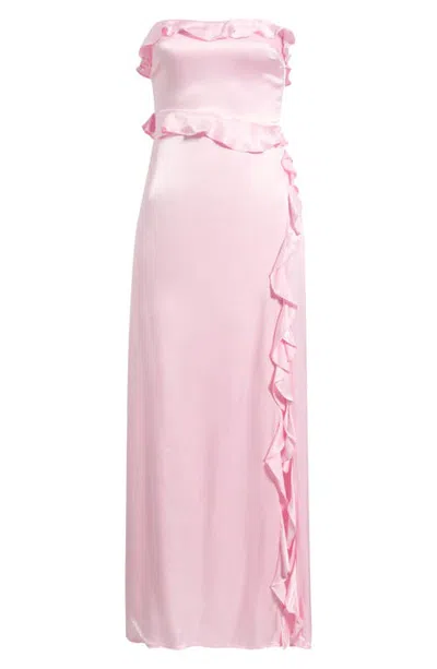Hello Molly Seaside Eternity Dress In Pink