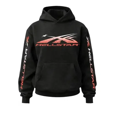 Pre-owned Hellstar G.a.b.o.s. Sports Hoodie 'black' | Men's Size M