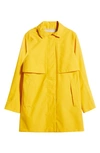 Helly Hansen Lilja Waterproof Raincoat In Essential Yellow