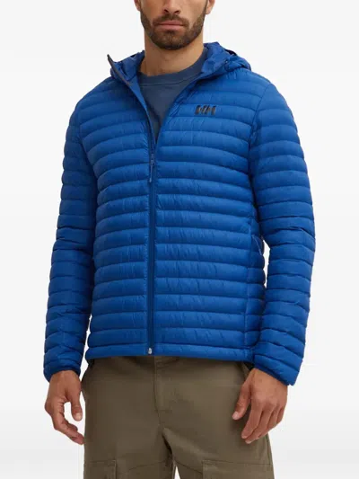 Helly Hansen Sirdal Hooded Jacket In Multi