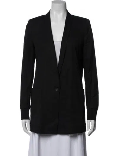 Pre-owned Helmut Lang Blazer In Black