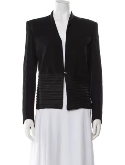 Pre-owned Helmut Lang Blazer In Black