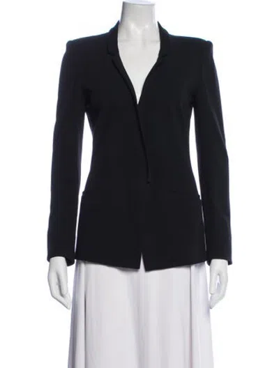 Pre-owned Helmut Lang Blazer In Blue