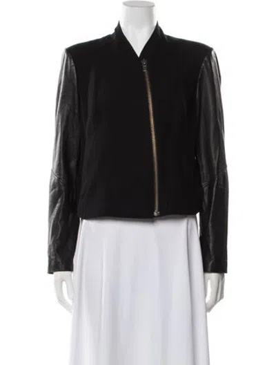 Pre-owned Helmut Lang Jacket In Black