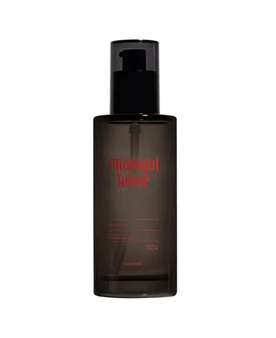 Heretic Midnight Toker Body Oil, 5 Oz. In Brown