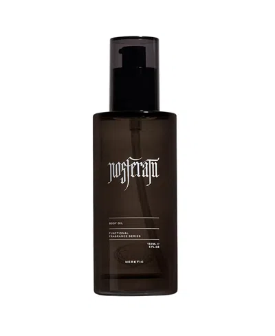 Heretic Nosferatu Body Oil 5 Oz. In Brown