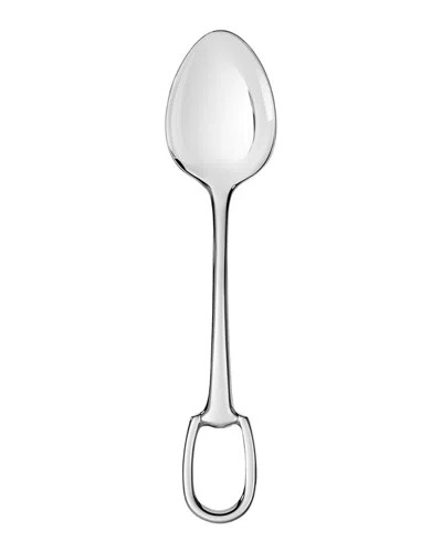 Pre-owned Herm S Attelage Steel Teaspoon