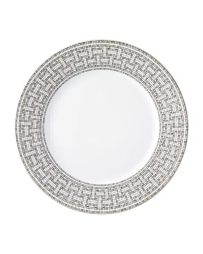 Herm S Mosaique Au 24 Platinum Dinner Plate