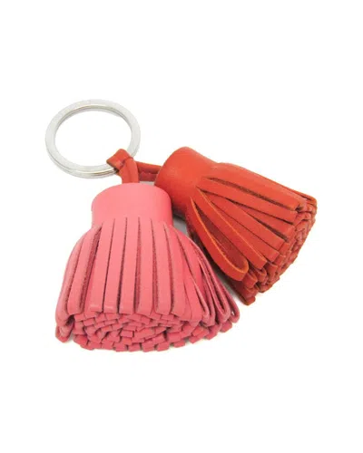 Pre-owned Hermes Hermès Keyring (authentic Pre-loved)