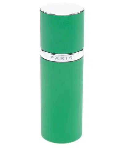 Pre-owned Hermes Refill Parfum Holder In Green