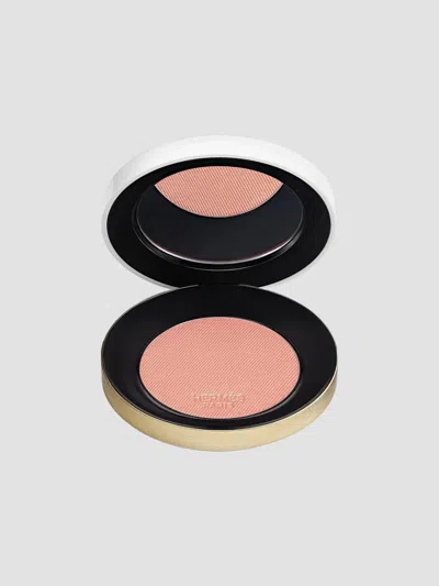 Hermes Women's Rose Hermès Silky Blush Powder In 47 Rose Ambre