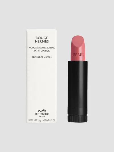 Hermes Women's Rouge  Satin Lipstick Refill In 18 Rose Encens