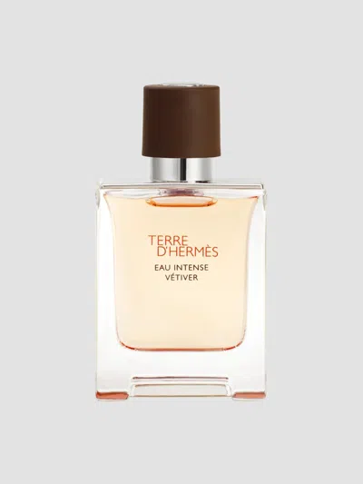 Hermes Women's Terre D'hermès Eau Intense Vetiver In Size 1.7 Oz. & Under