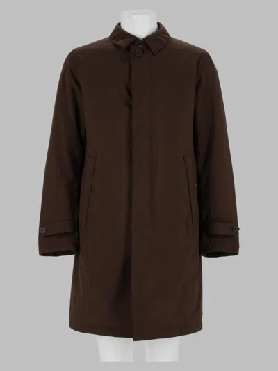 Herno Men's Sports Jacket In Brown