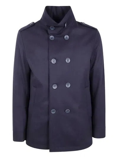 Herno Parka Cruz In Navy