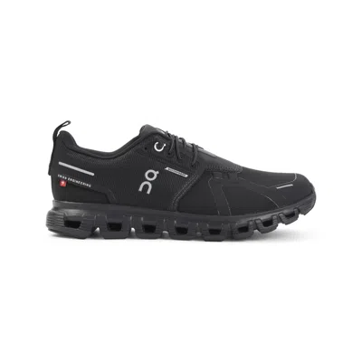 Heron Preston Black Cloud 6 Waterprof Sneakers