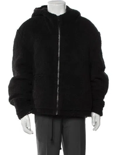 Pre-owned Heron Preston Jacket In Black