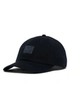 Herschel Supply Co Sylas Classic Baseball Cap In Black