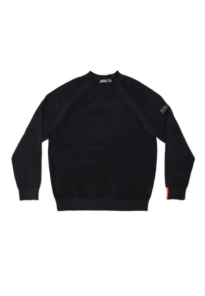 Hèskimo Men's Sweater Heskimo He9400014 Black