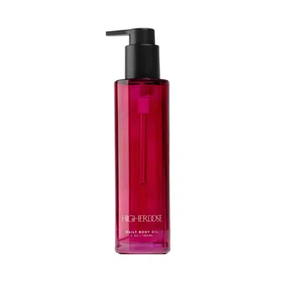 Higherdose Daily Body Oil