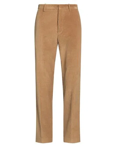 Hindustrie Bottomwear - Pants In Midnight Blue - Sand - Cream - Military Green